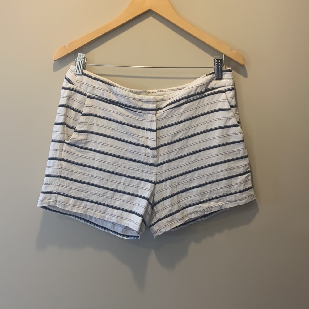 Linen Shorts